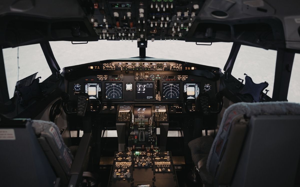Importance Of Simulator Training In Aviation