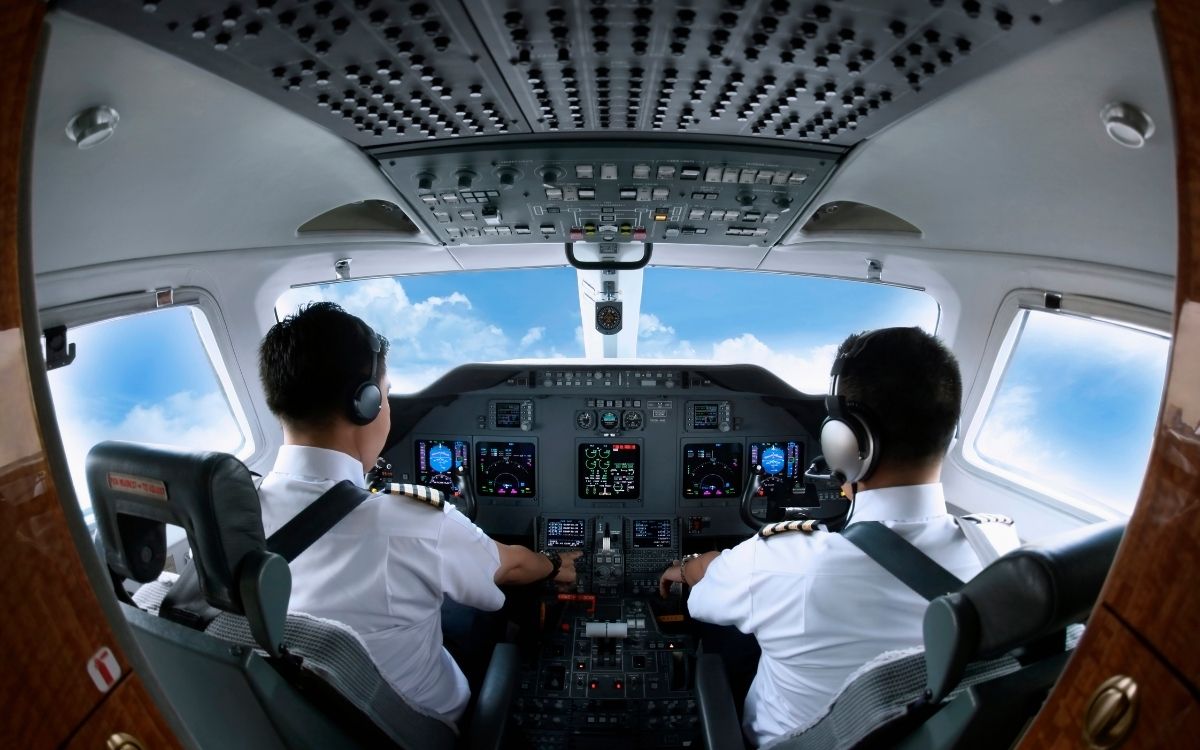 Why Professional Pilot Training Matters